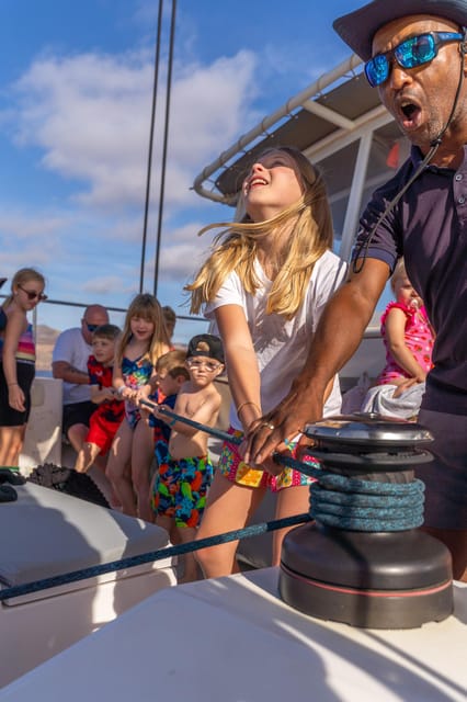 Lanzarote: Luxury Sailing Excursions to Papagayo - Key points at a glance
