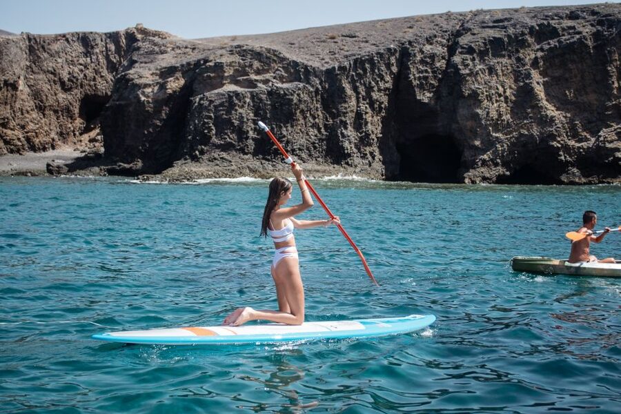 Lanzarote: Luxury Sailing Excursions to Papagayo - Sailing from Puerto Calero to Papagayo