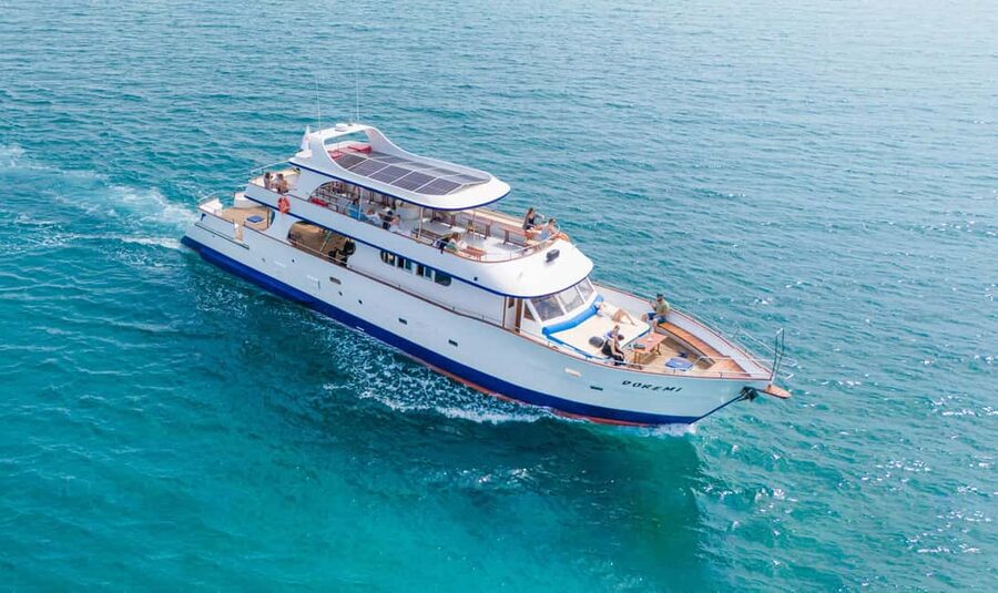 Larnaca Bay Cruise with Snorkeling - Morning Route: Finikoudes, the Castle, and Zenobia
