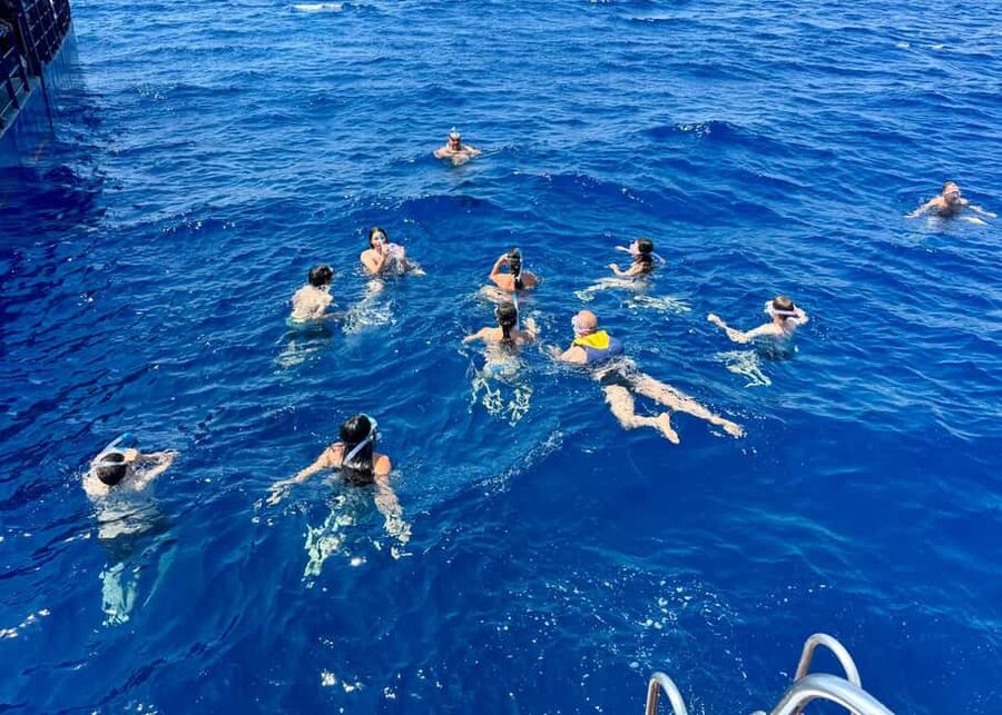 Larnaca Bay Cruise with Snorkeling - What Swimming and Snorkeling Are Really Like