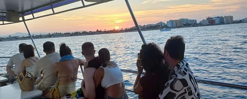 Larnaca: Sunset Cruise with Unlimited Wine & Beers - Quick reasons to consider this cruise