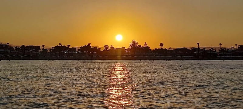Larnaca: Sunset Cruise with Unlimited Wine & Beers - Setting out from Larnaca Marina