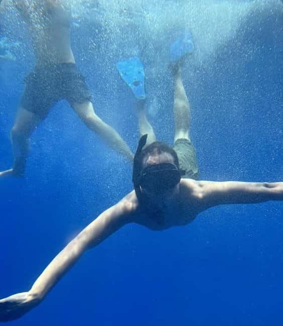 Larnaca: Yellow Submarine Mini Cruise with a Swim Stop - Best for families, couples, and first-time snorkelers