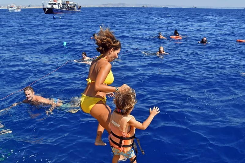 Larnaca: Yellow Submarine Swim Cruise with Unlimited Drinks - Is $29 Good Value?
