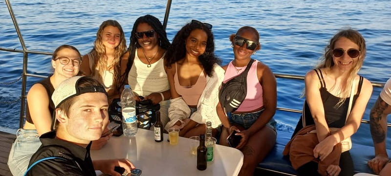 Larnaca: Yellow Submarine Swim Cruise with Unlimited Drinks - Practical Details That Matter