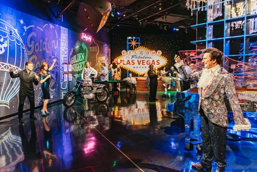 Las Vegas: Entry to Madame Tussauds with a Gondola Cruise - Booking details that matter