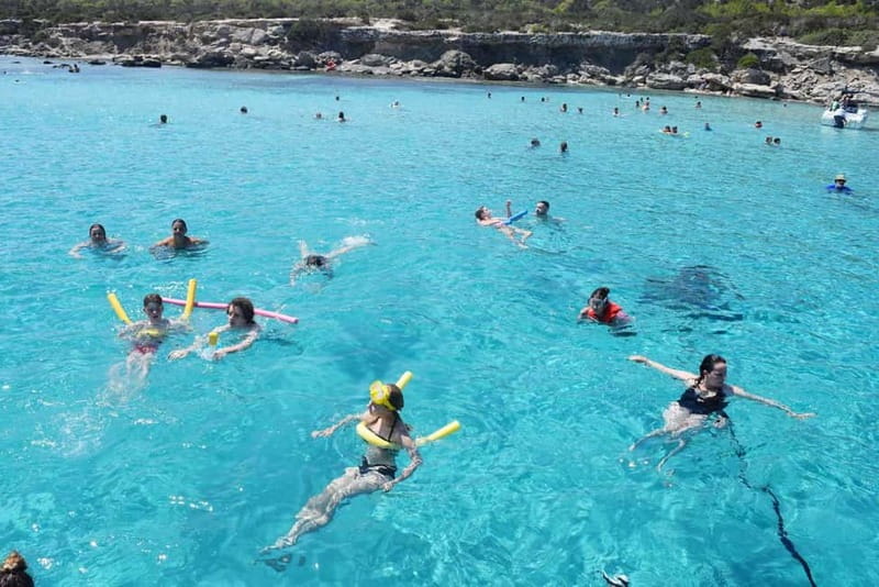Latchi: Nafsika II Boat Cruise to the Blue Lagoon - Who will enjoy this cruise most