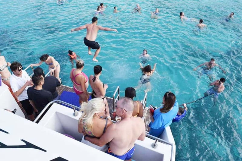 Latchi: Nafsika II Boat Cruise to the Blue Lagoon - Should you book Nafsika II?