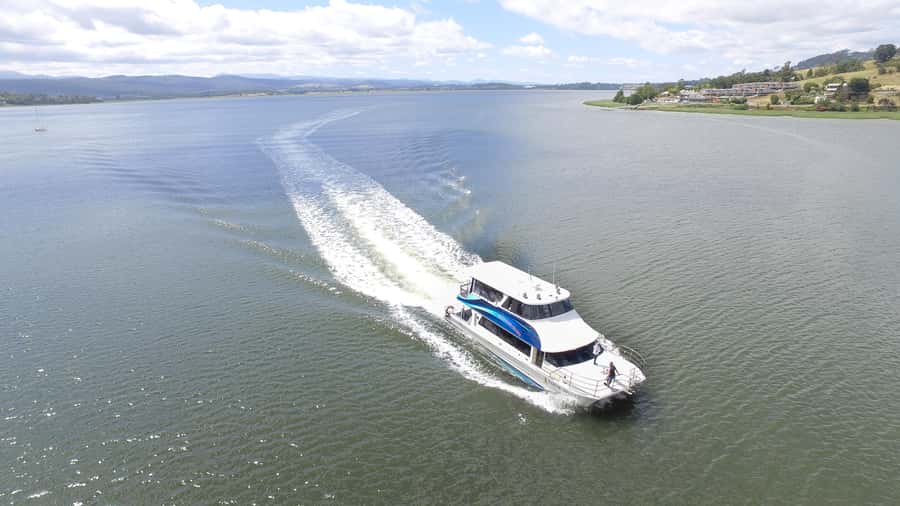 Launceston: 2.5-Hour Afternoon Discovery Cruise - Five details worth knowing before you book