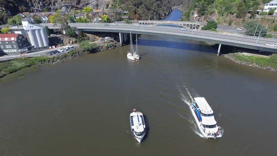 Launceston: 50-Minute Cataract Gorge Cruise - Key points at a glance