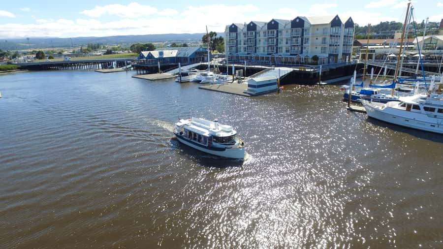 Launceston: 50-Minute Cataract Gorge Cruise - What makes the Lady Launceston a pleasant boat