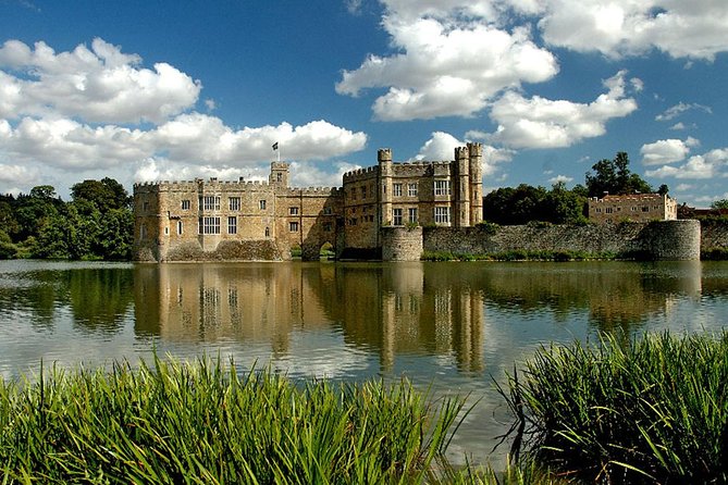 Leeds Castle, Canterbury, Dover & Greenwich Boat Ride - Why this day trip works