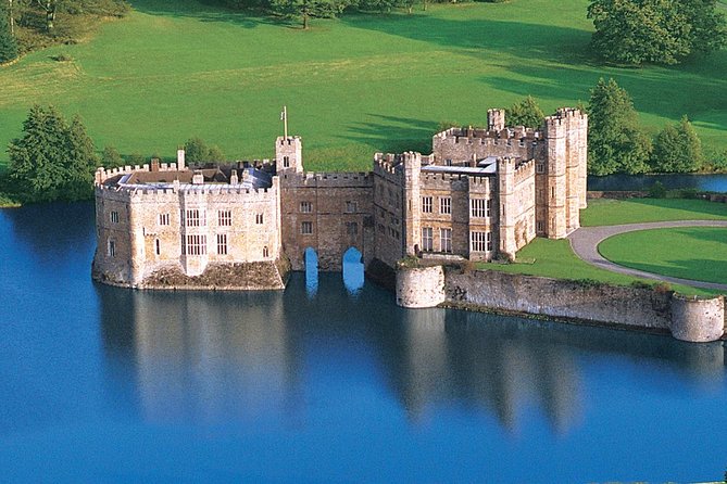 Leeds Castle, Canterbury, Dover & Greenwich Boat Ride - Dover and the White Cliffs: know what you are getting