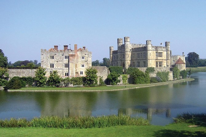 Leeds Castle, Canterbury, Dover & Greenwich Boat Ride - Greenwich: important sights, limited time