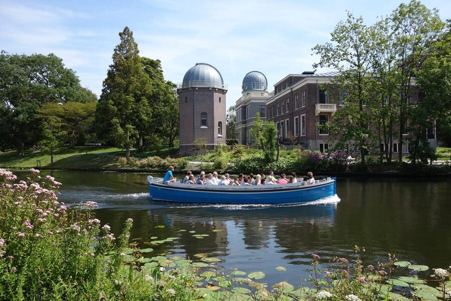 Leiden: Cruise through the Historic City Center with Guide - Is $15 good value for Leiden?