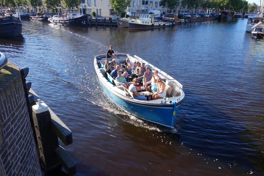 Leiden: Cruise through the Historic City Center with Guide - Should you book it?