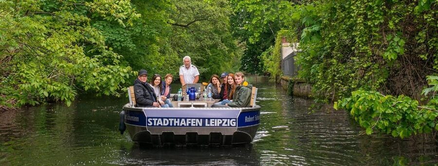 Leipzig: 2-hour Auwald Motorboat Tour - Key points to know before you go