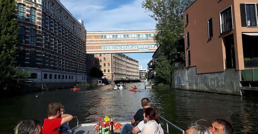 Leipzig: Floodplain Forest & City River Cruise - Key points to know before you go