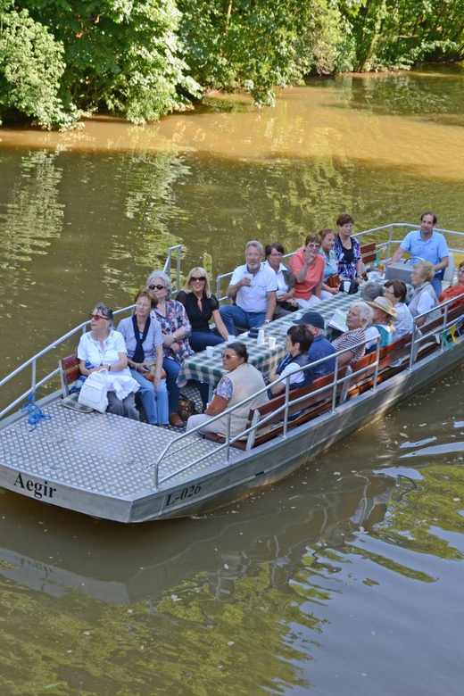 Leipzig: Floodplain Forest & City River Cruise - Is $37 a fair price?