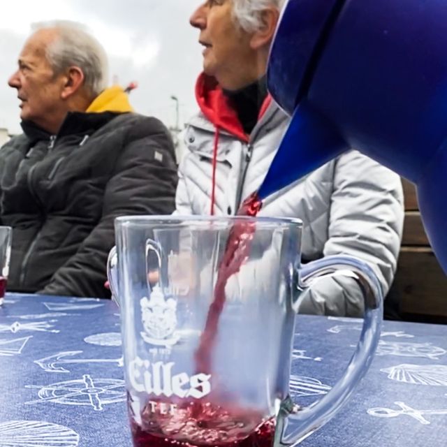 Leipzig: Mulled Wine Motorboat Tour - Starting at Leipzig’s city harbor