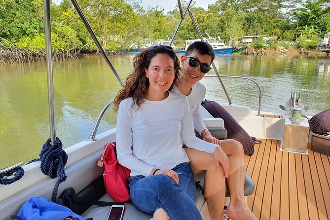 Let's Go Kelong Boat Tour at Pulau Ubin - Why this three-hour boat trip feels different