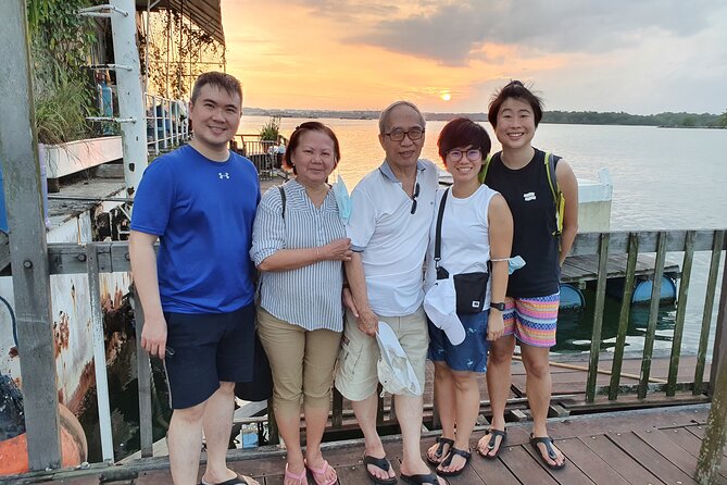 Let's Go Kelong Boat Tour at Pulau Ubin - Who will enjoy this Pulau Ubin tour