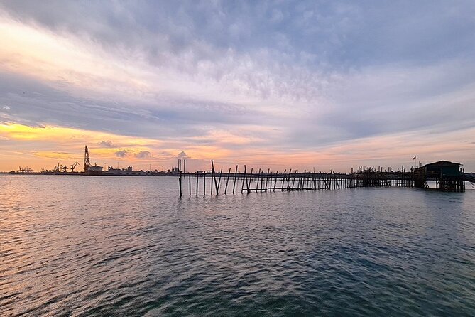 Let's Go Kelong Boat Tour at Pulau Ubin - Cruising the length of Pulau Ubin