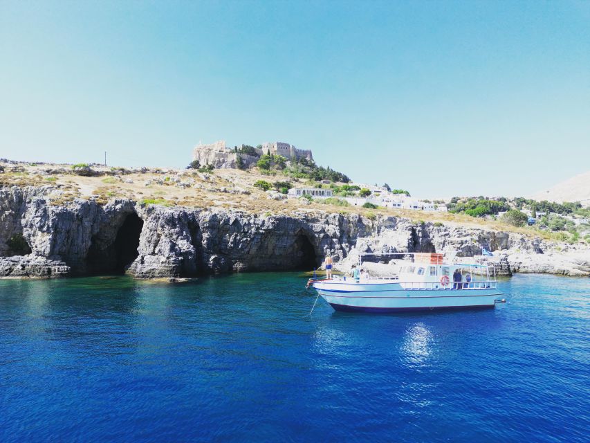 Lindos,Pefkos: All inclusive Swim & Snorkel Boat Cruise - Quick take: what makes this cruise worth your time