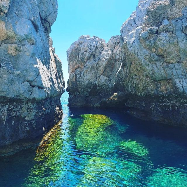 Lindos,Pefkos: All inclusive Swim & Snorkel Boat Cruise - What the crew does well