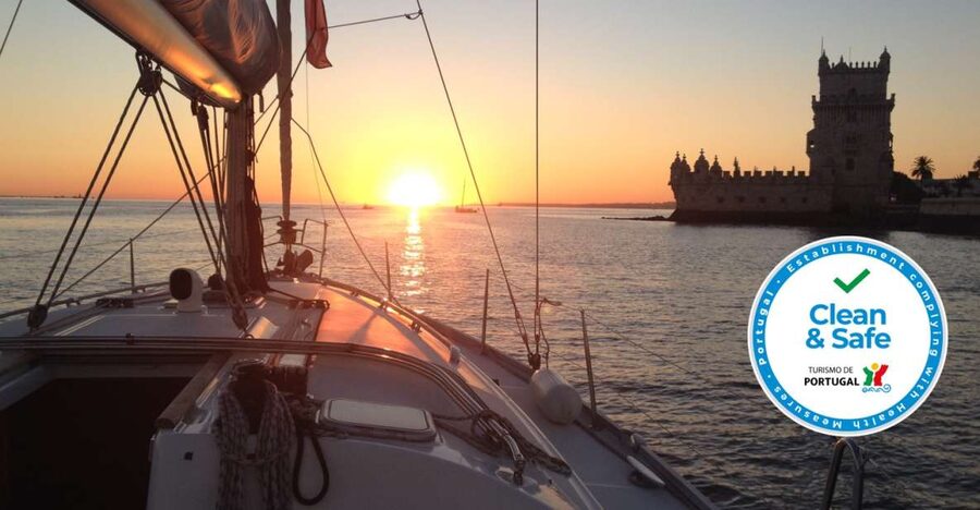 Lisbon: 1 or 2-Hour Cruise along the Tagus River - Starting beside Belém Tower