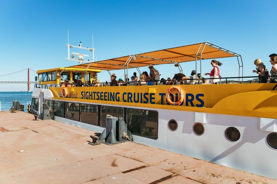 Lisbon: 72/96-Hour Hop-On Hop-Off Bus, Tram & Boat Ticket - How the four-day Lisbon pass works