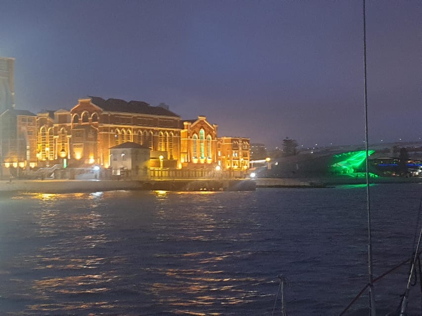 Lisbon: Champagne Sailing Tours - MAAT and the return across Lisbon
