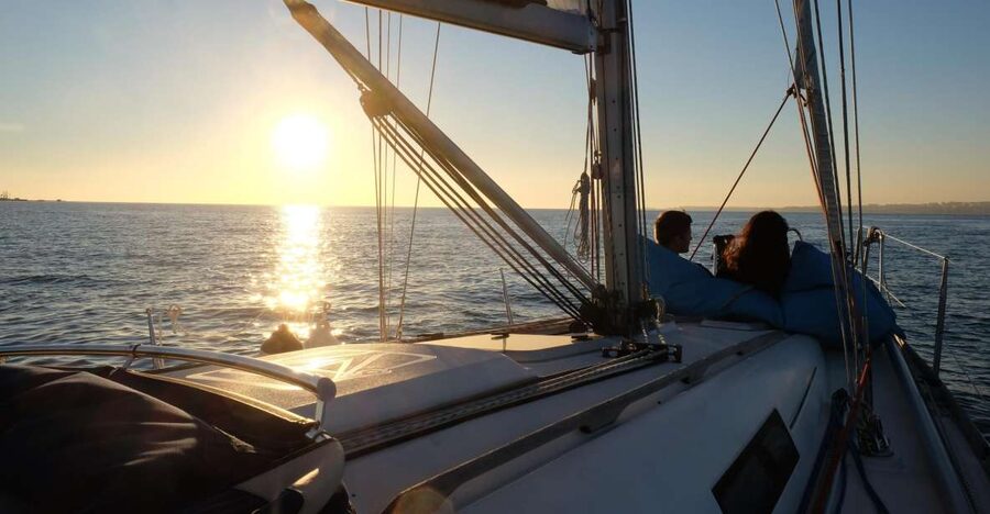 Lisbon: City Skyline Sailboat Cruise with Drink and Snacks - Practical tips for a smooth trip