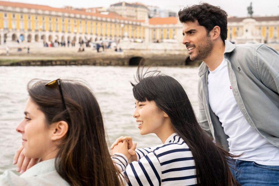 Lisbon: Helicopter Ride, Boat Trip, & Old Town Walking Tour - Is $176 a fair price for five hours?