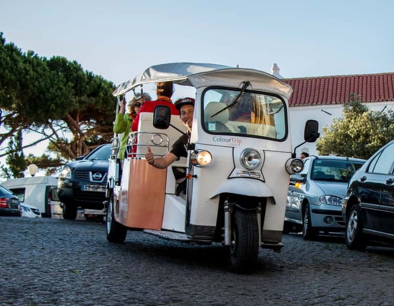 Lisbon: Private Tuk Tuk Tour with Optional Boat Cruise - The four-hour Classic tour and Belém’s major sights
