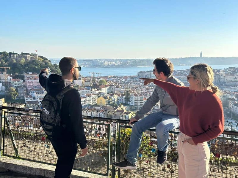 Lisbon: Private Tuk Tuk Tour with Optional Boat Cruise - Is $108 per person a fair price?