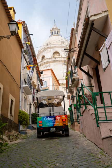 Lisbon: Private Tuk Tuk Tour with Optional Boat Cruise - Alfama, the cathedral, and Lisbon’s best hilltop views