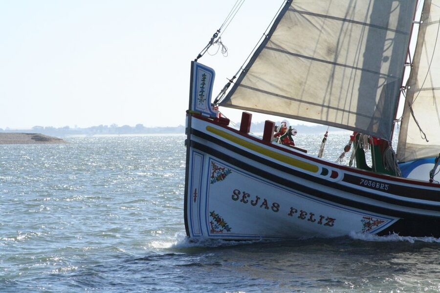 Lisbon: River Tagus Sightseeing Cruise in Traditional Vessel - Is $28 a good value?