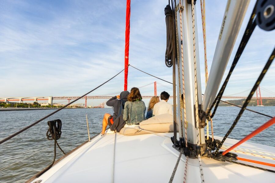 Lisbon: Sailing Tour on the Tagus River - What is included for $23