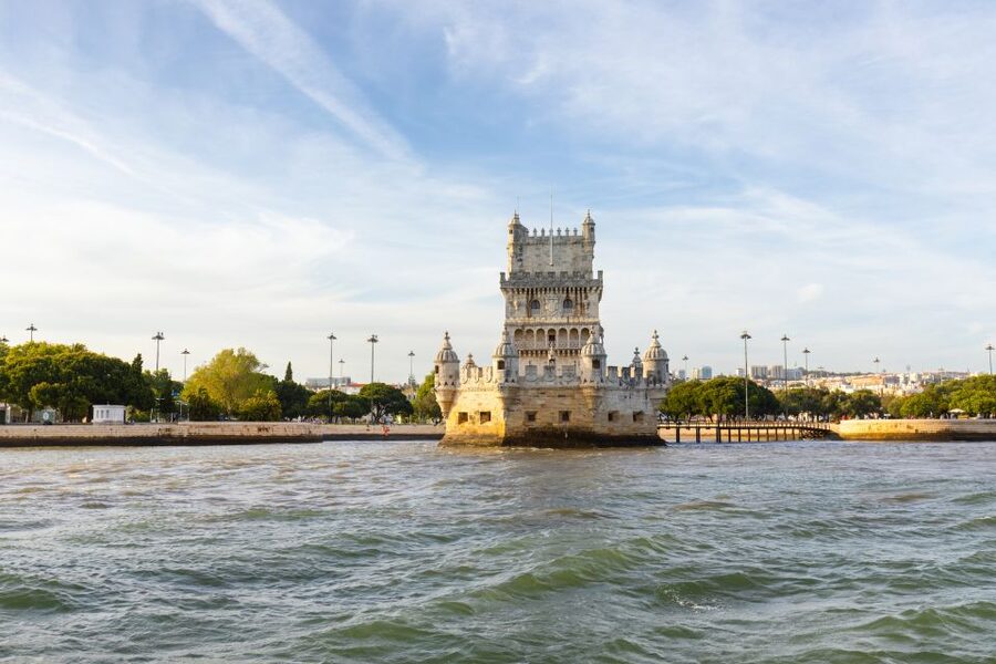 Lisbon: Sailing Tour on the Tagus River - Sunset sailing, cool air, and weather