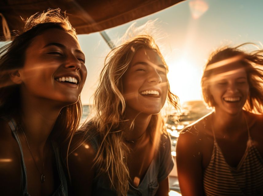 Lisbon: Sunset Boat Party Cruise with DJ and Open Bar - Key points to know before booking