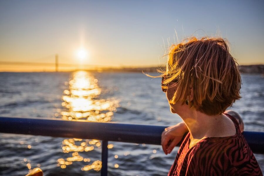 Lisbon: Sunset Cruise with Live DJ and Drinks - Is $28 a good price?