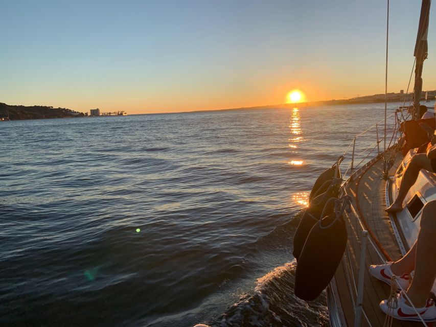 Lisbon: Sunset Sailing Cruise with Wine - Why the $64 price can make sense
