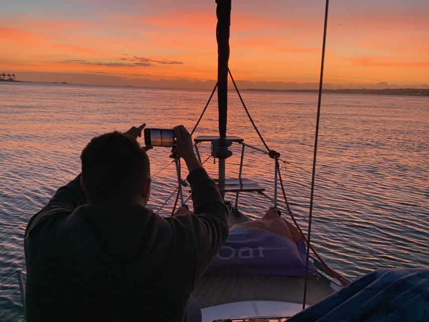 Lisbon: Sunset Sailing Cruise with Wine - Should you book the Lisbon sunset sail?