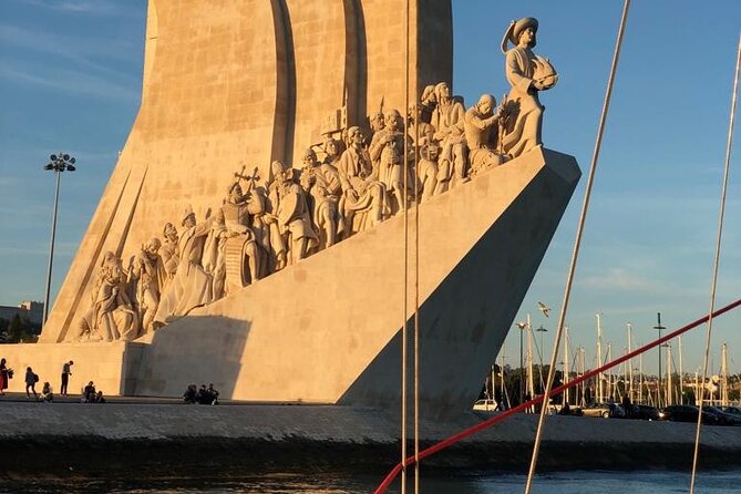 Lisbon: Sunset Sailing with Portuguese Wine and History - Wine, music, and the social side of the sail