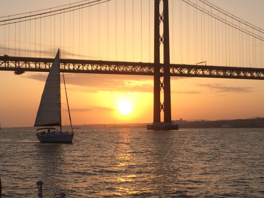 Lisbon: Tagus River Cruise, Morning, Day, Sunset, or Night - The guides make the trip better
