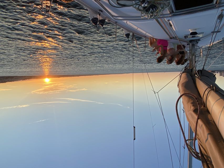 Lisbon: Tagus River Sailboat City Cruise - Key points to know before you sail