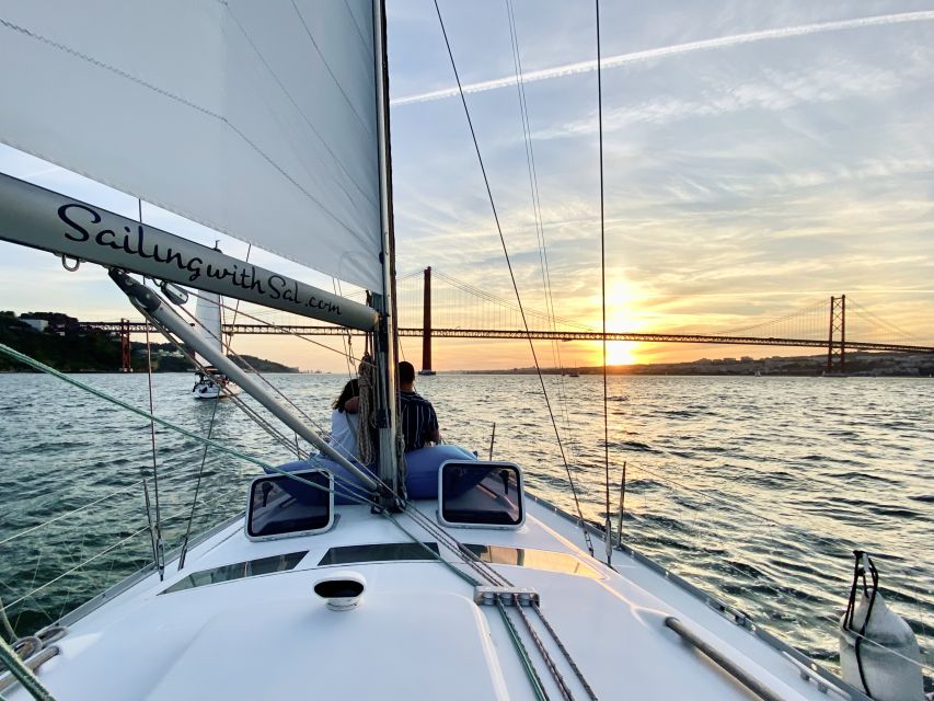 Lisbon: Tagus River Sunset Cruise with Drinks - Is $42 a fair price?