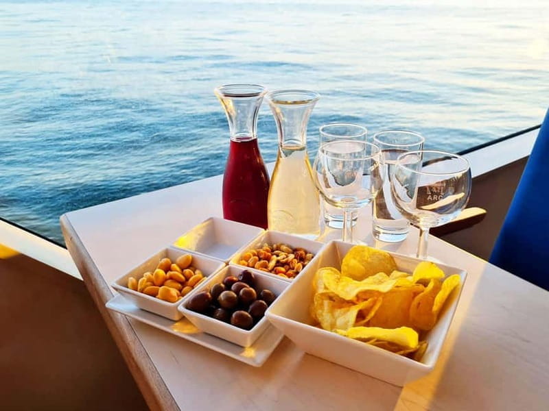 Lisbon: Tejo River Sightseeing Cruise - Key points to know before you board