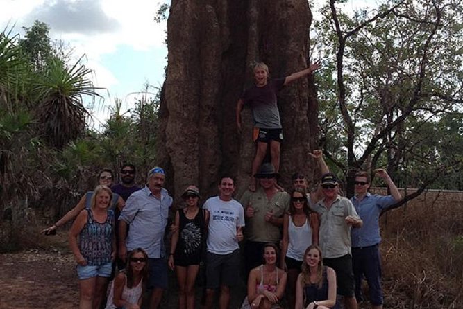 Litchfield National Park and Jumping Crocodile Cruise - Lunch, snacks, and the practical comforts